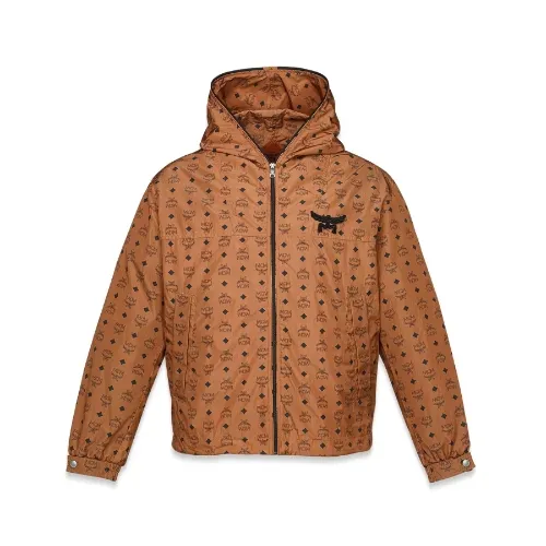 MCM男士外套MHJESMM05CO0XS